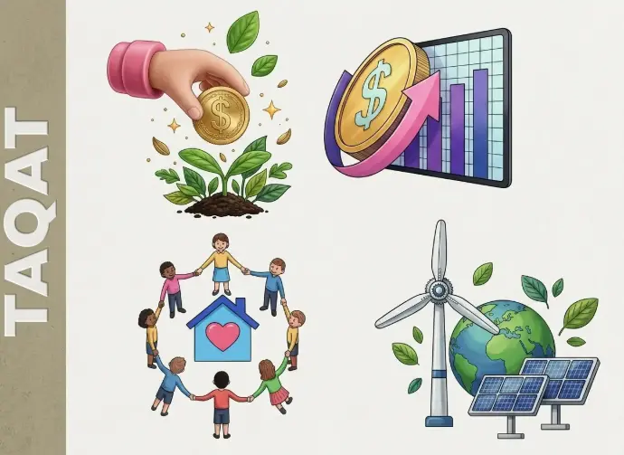 How Does Impact Investing Create Both Financial Returns and Social Value?